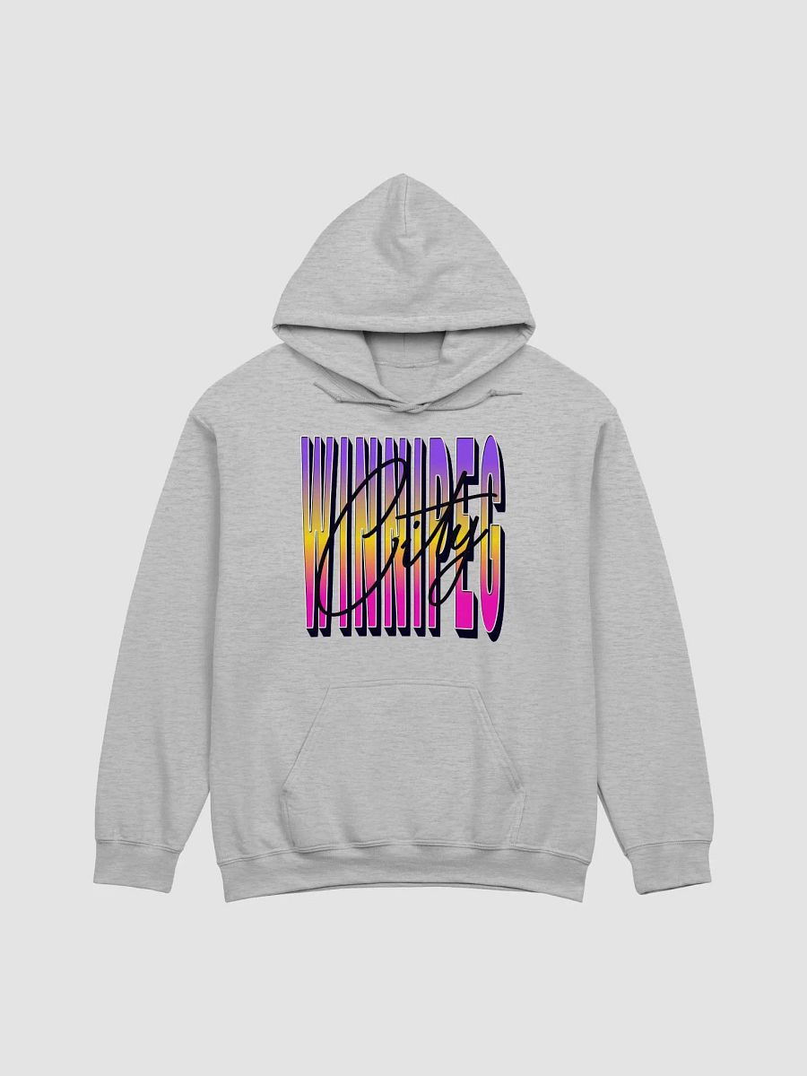 Winnipeg City Classic Hoodie product image (21)