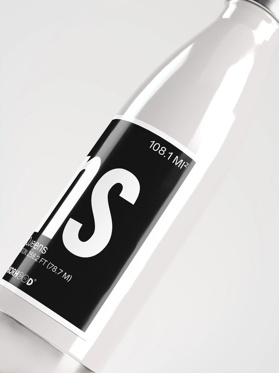 Queens Element : Stainless Bottle product image (5)