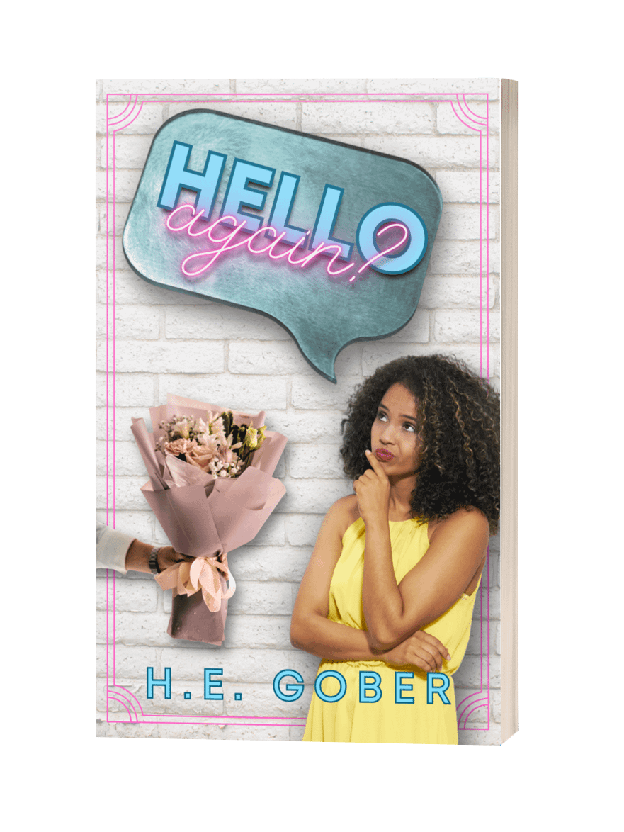 Pre-Made Book Cover product image (1)