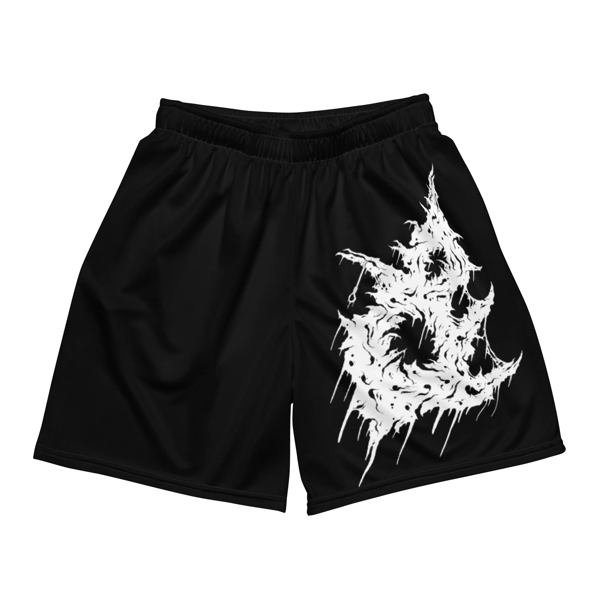 D&E Mesh Shorts product image (2)