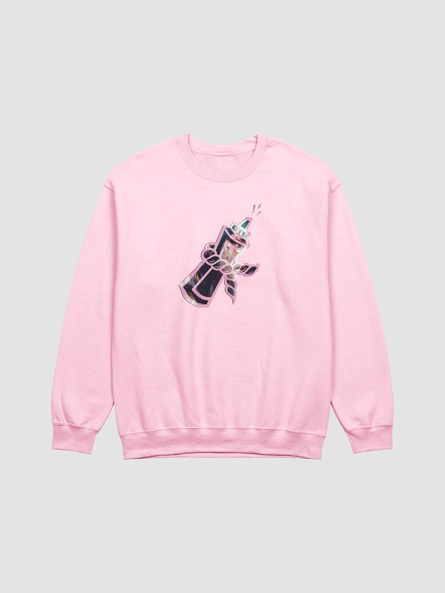Red Lip Sweatshirt product image (2)