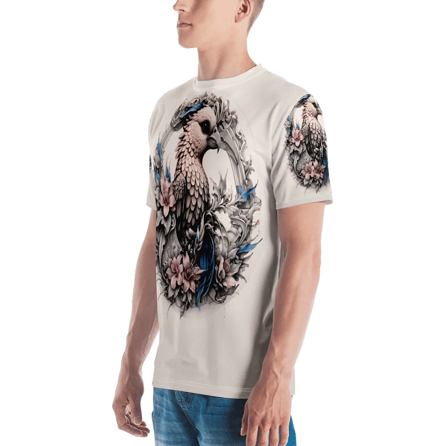 Vintage Pheasant T shirt product image (2)