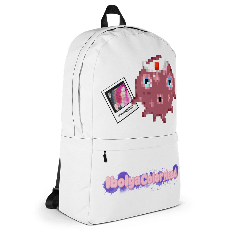 Ollie - Instagram Backpack product image (4)