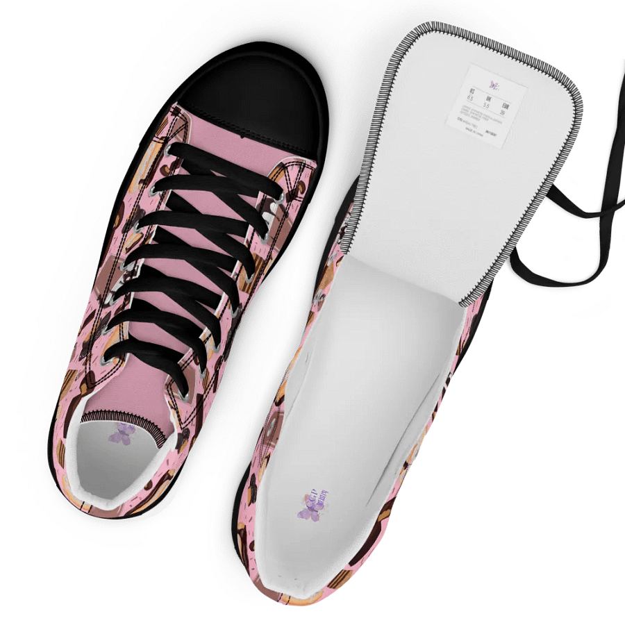 Sweet Treats High Tops product image (6)