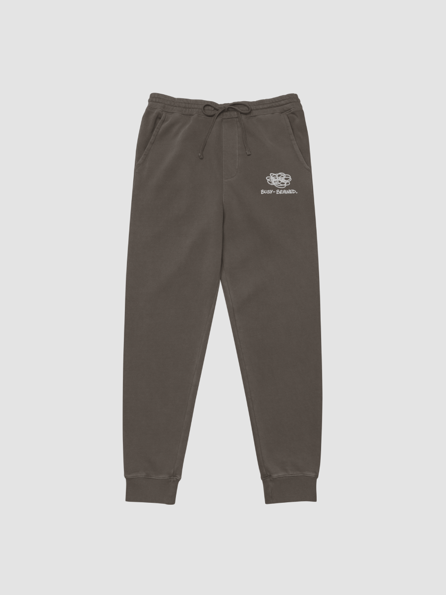 BUSY-BRAINED Pigment Dyed Sweatpants product image (4)