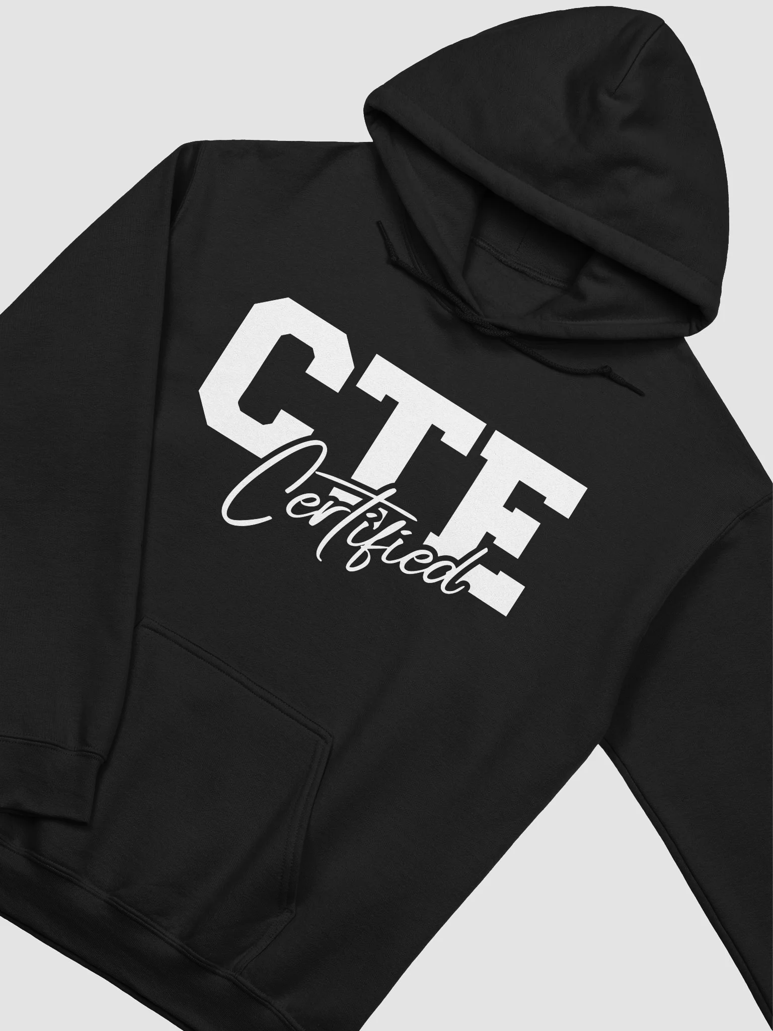CTE Certified Varsity Hoodie product image (31)