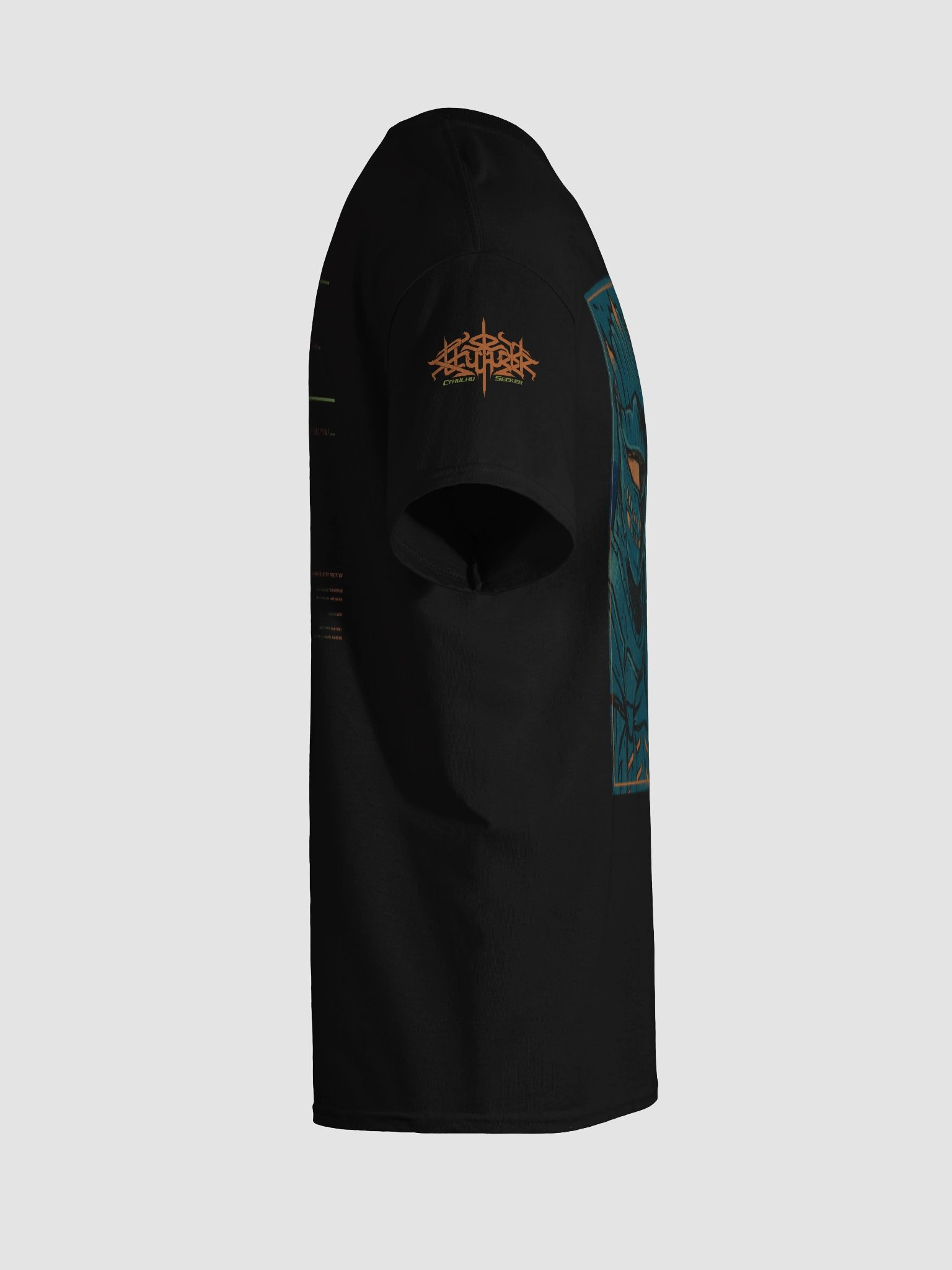 AOTS: Dark Souls III T-shirt product image (8)