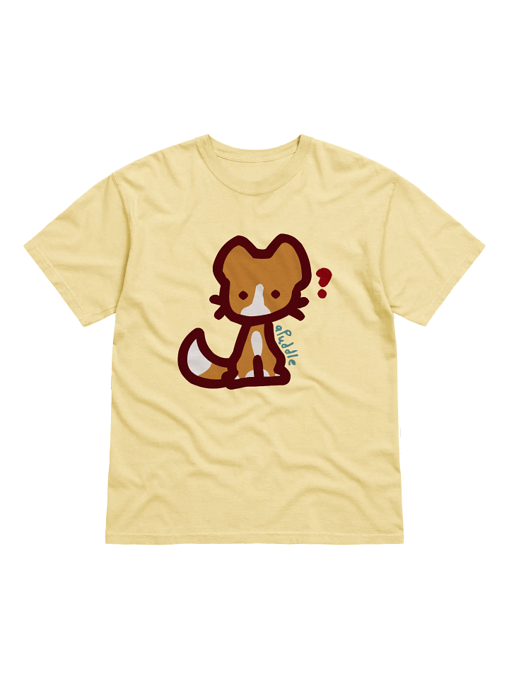 Ginger Cat T-Shirt product image (1)