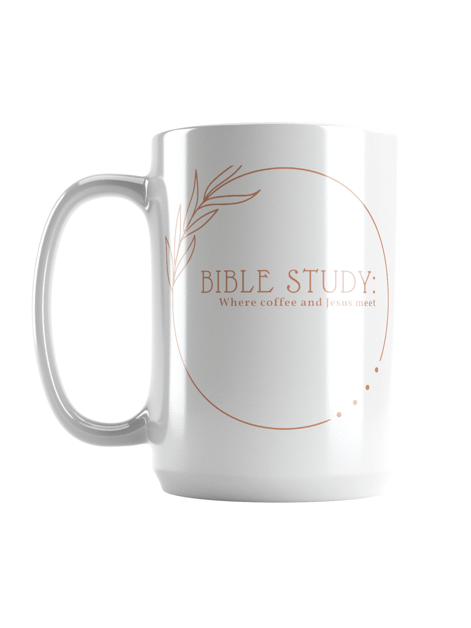 Bible Study Mug product image (6)