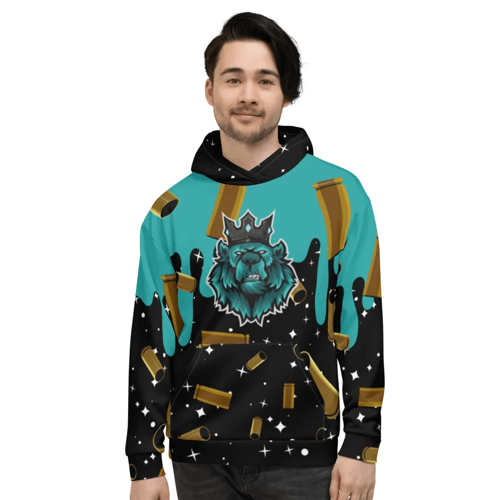 Celestial Dubbz Hoodie product image (1)