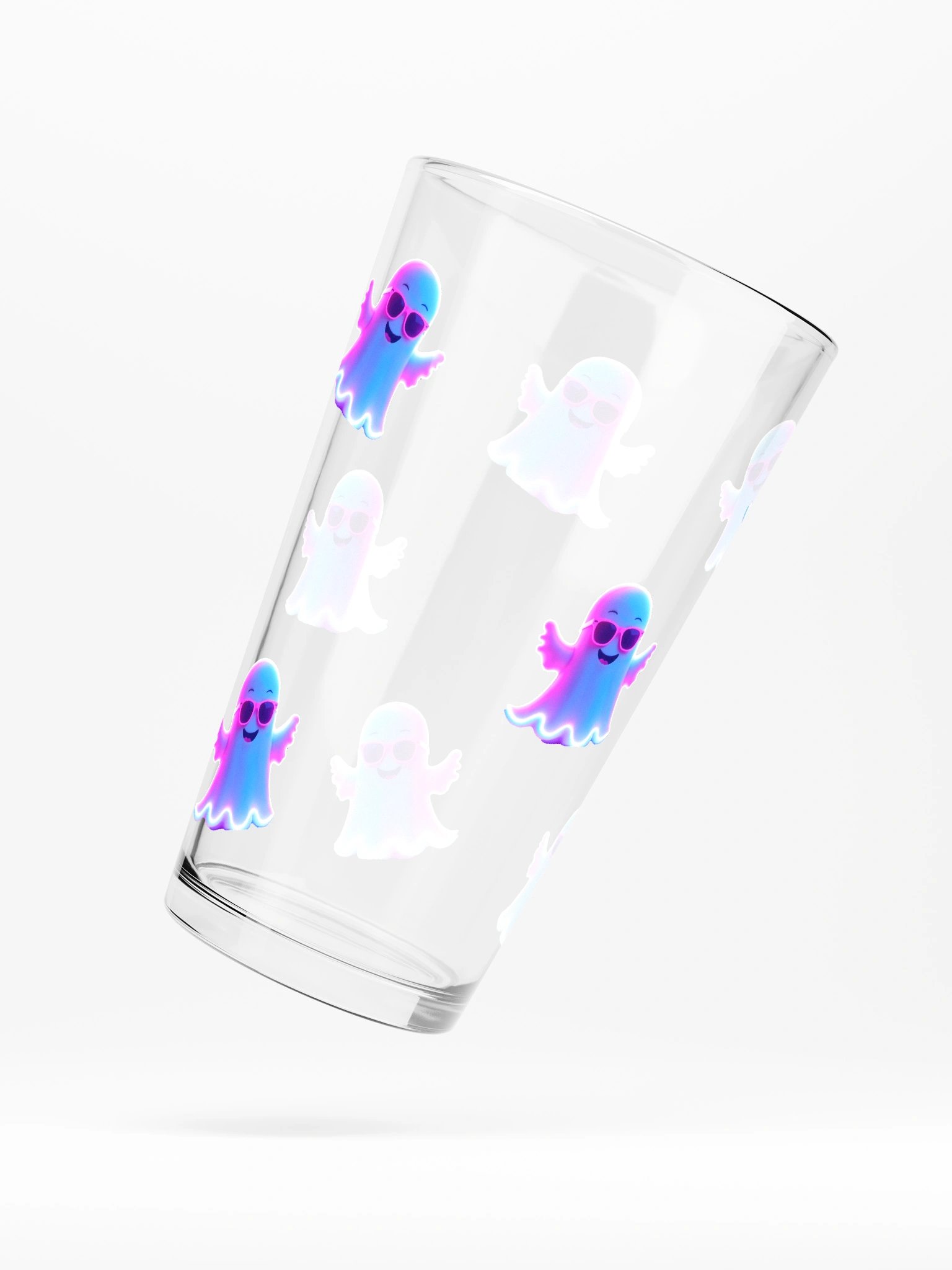 Andromeda Siren Halloween Party Ghost Brew Glass product image (5)