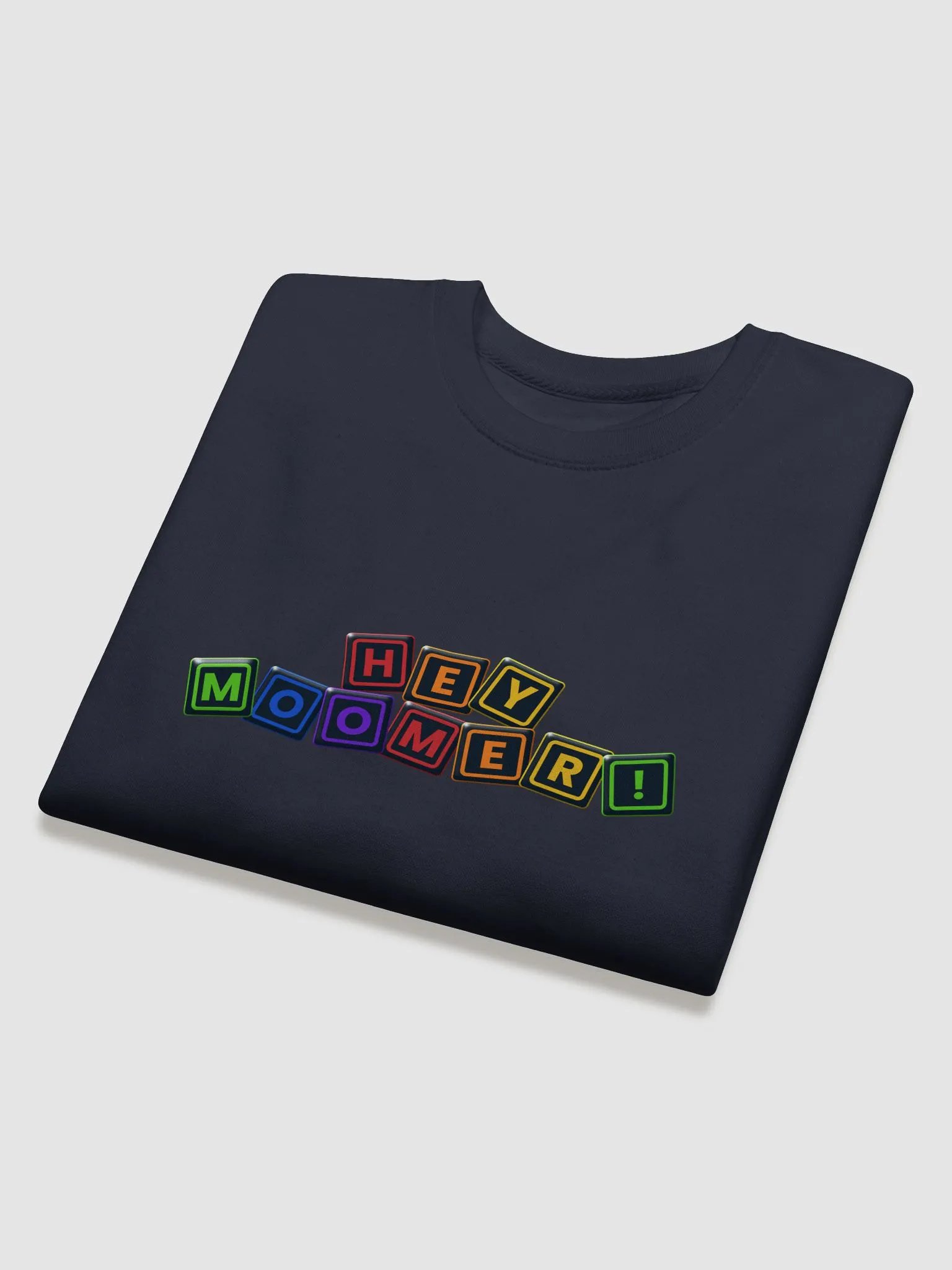 Hey Moomer! Premium Sweatshirt product image (15)