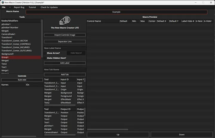 The New Macro Creator LITE | Find out if The New Macro Creator is Right for You! product image (2)