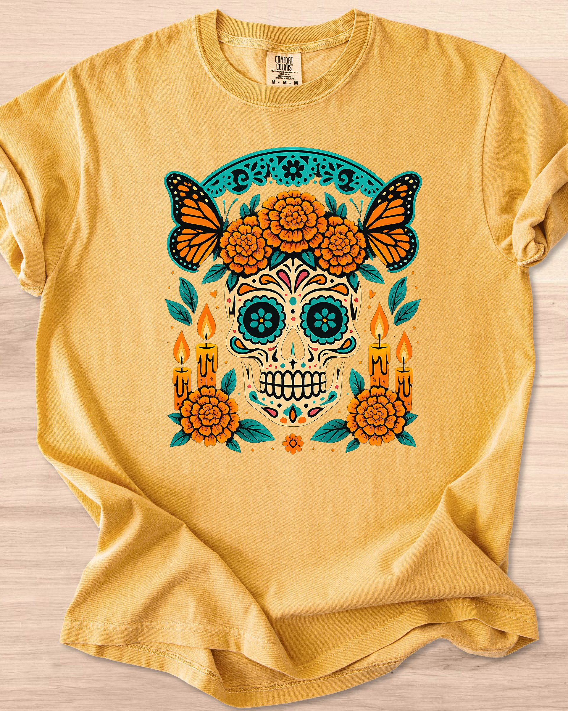 Dia De Los Muertos Tee product image (72)