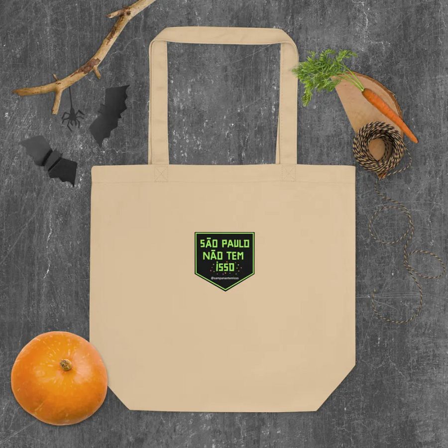 Ecobag da zoeira sustentável product image (6)
