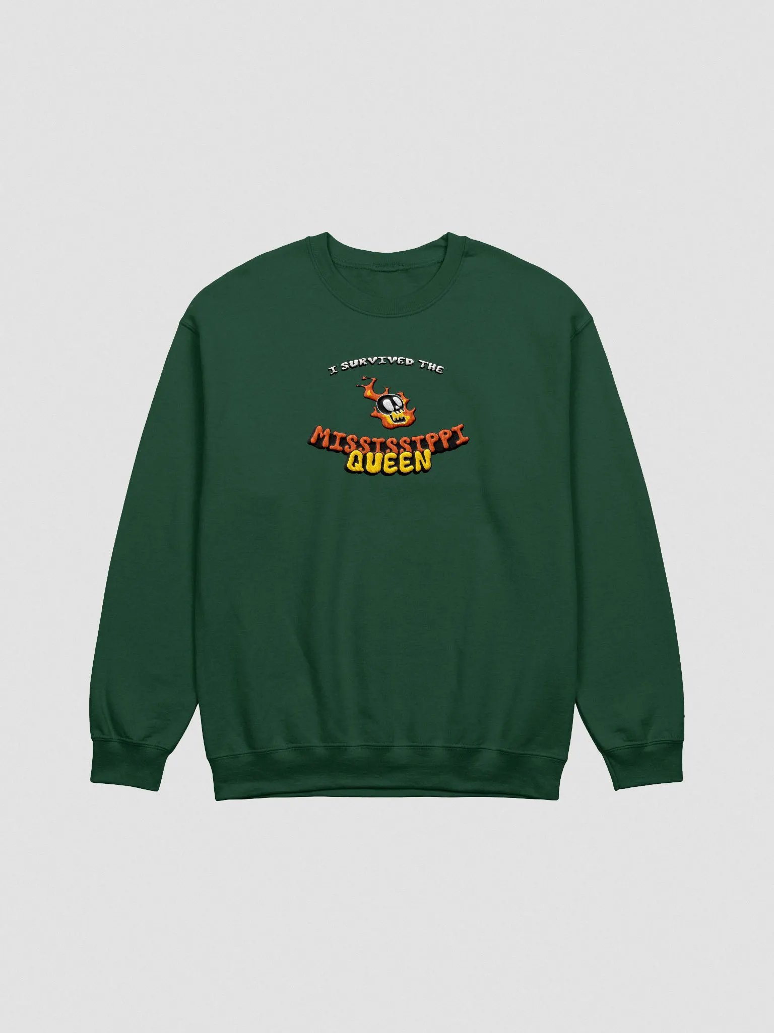 mississippi queen survivor (embroidered) product image (3)