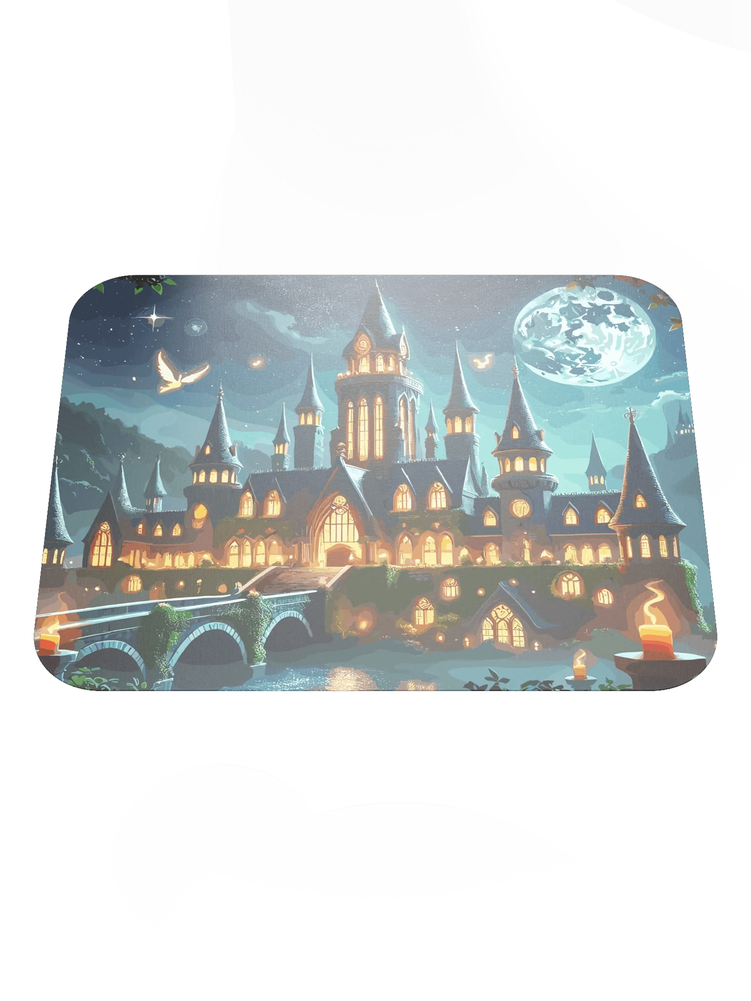 Tapis de souris standard • Magical Academy product image (4)