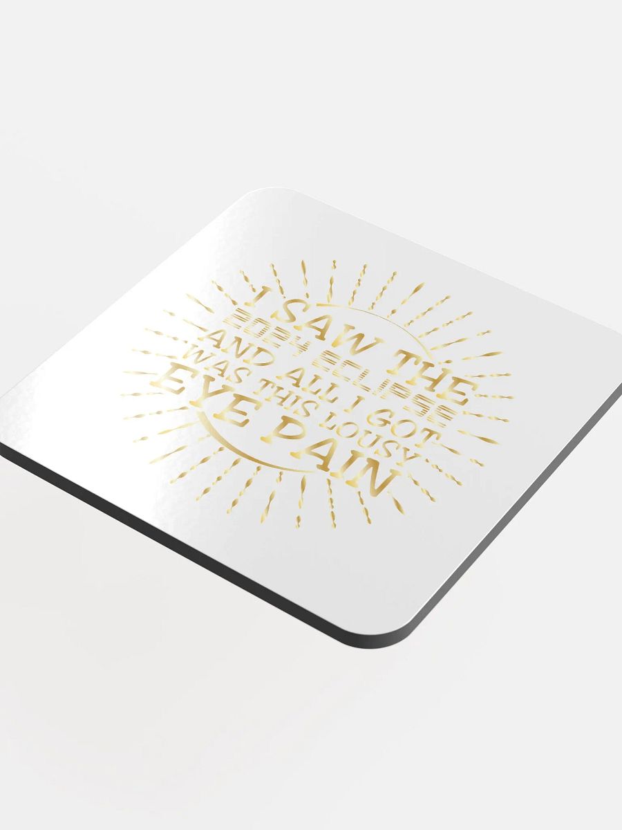 I Saw the 2024 Eclipse Coaster product image (4)