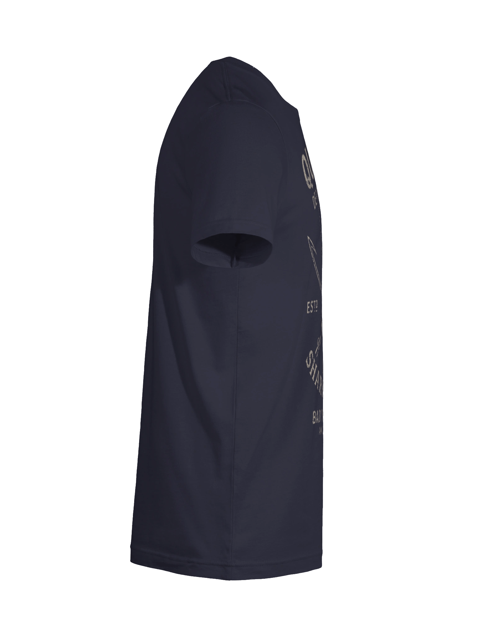 Quint's Land Shark Fishing - PREMIUM ADULT UNISEX T-SHIRT product image (23)