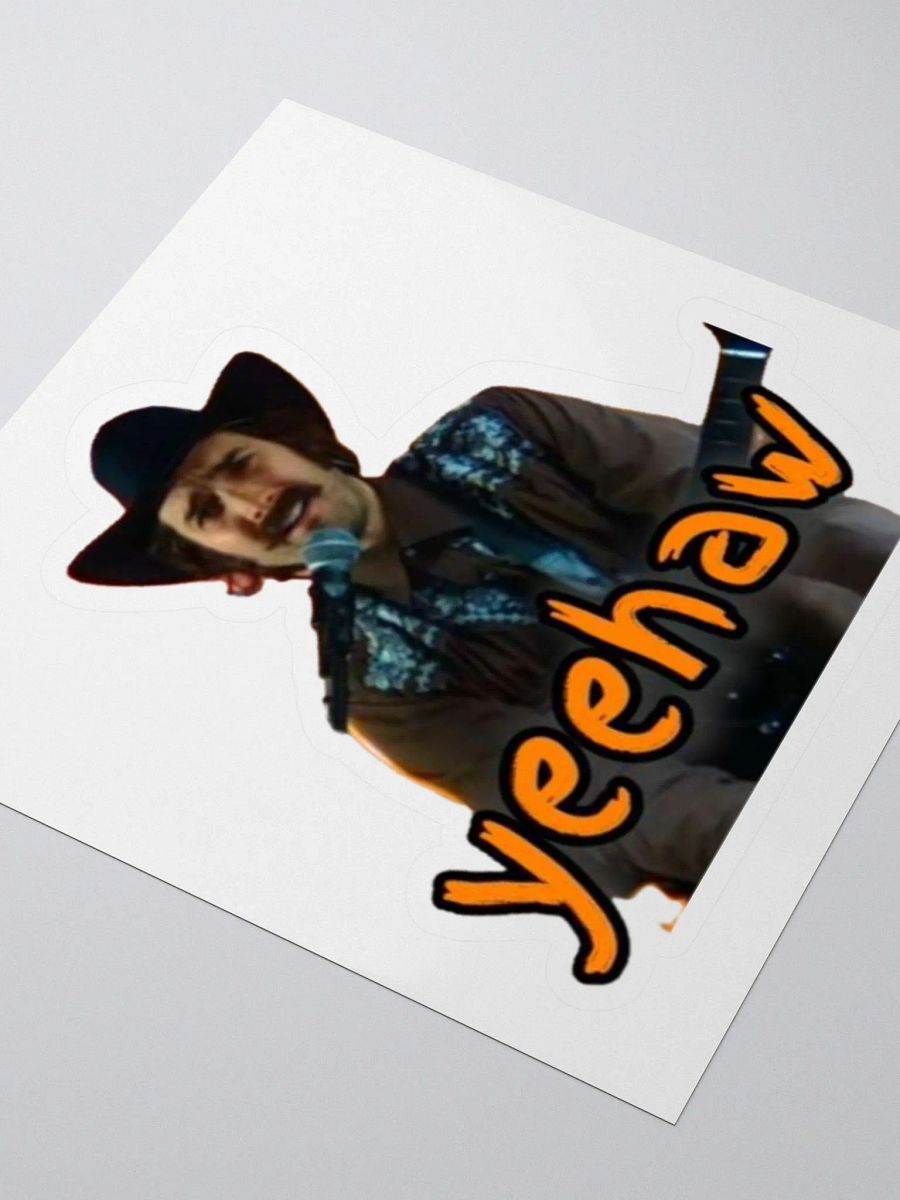 yeehaw sticker product image (3)