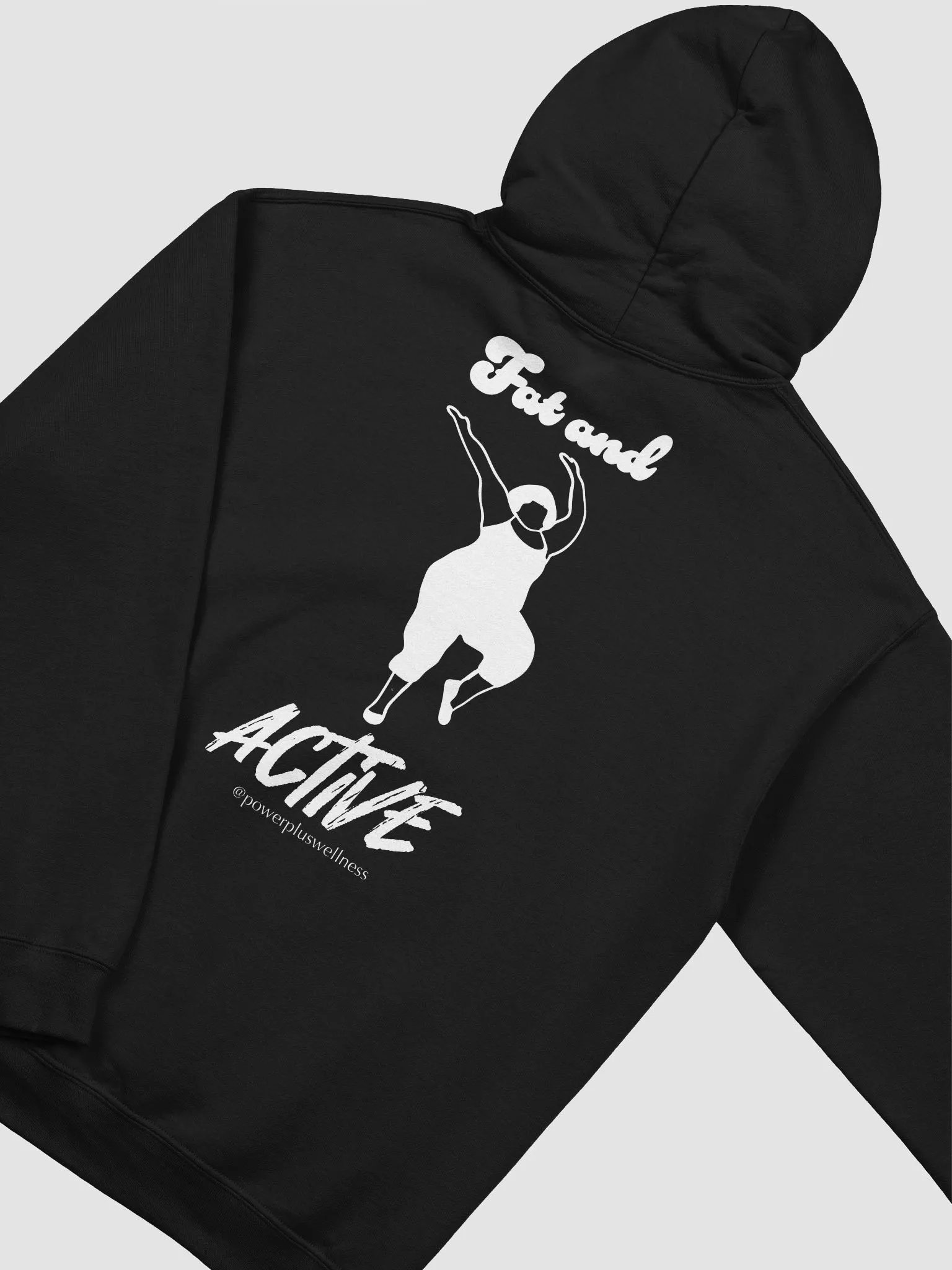 Fat & Active Printed Hoodie product image (19)