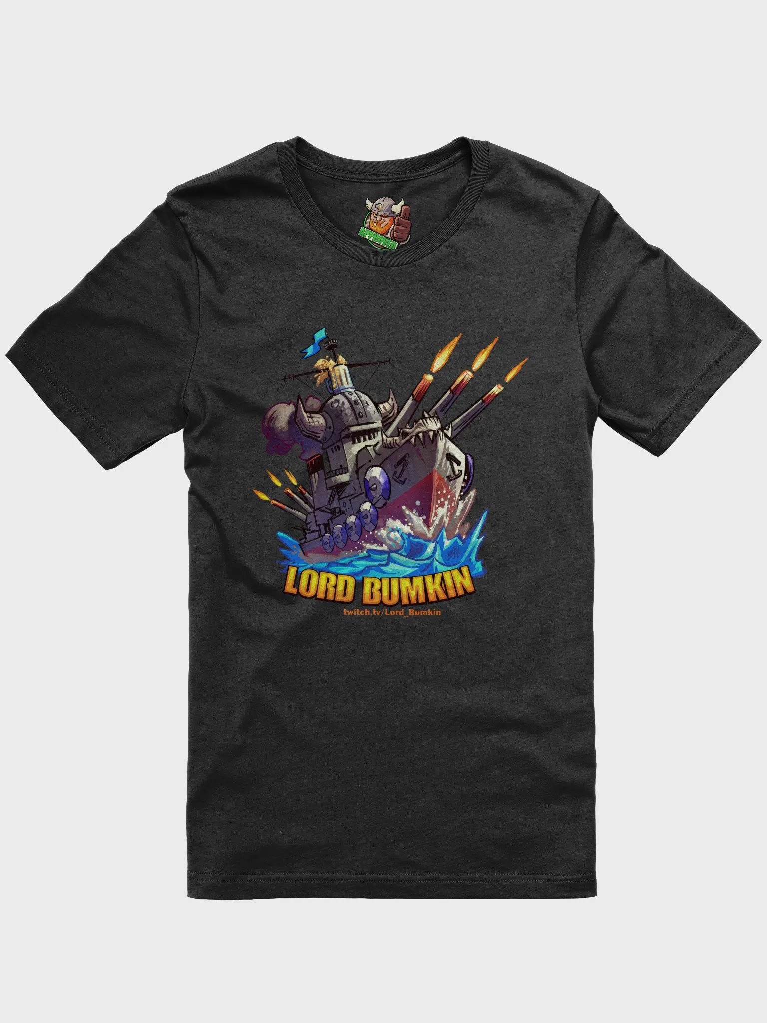 World of Warships t-shirt women product image (3)