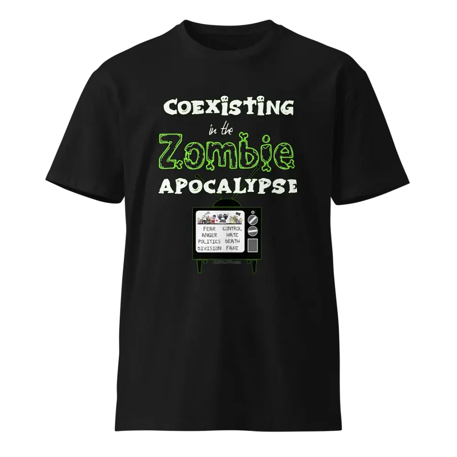 Coexisting in the Zombie Apocalypse product image (1)