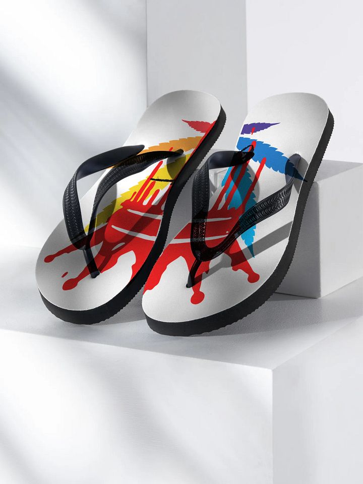 CannaQueen Flip-Flops product image (1)