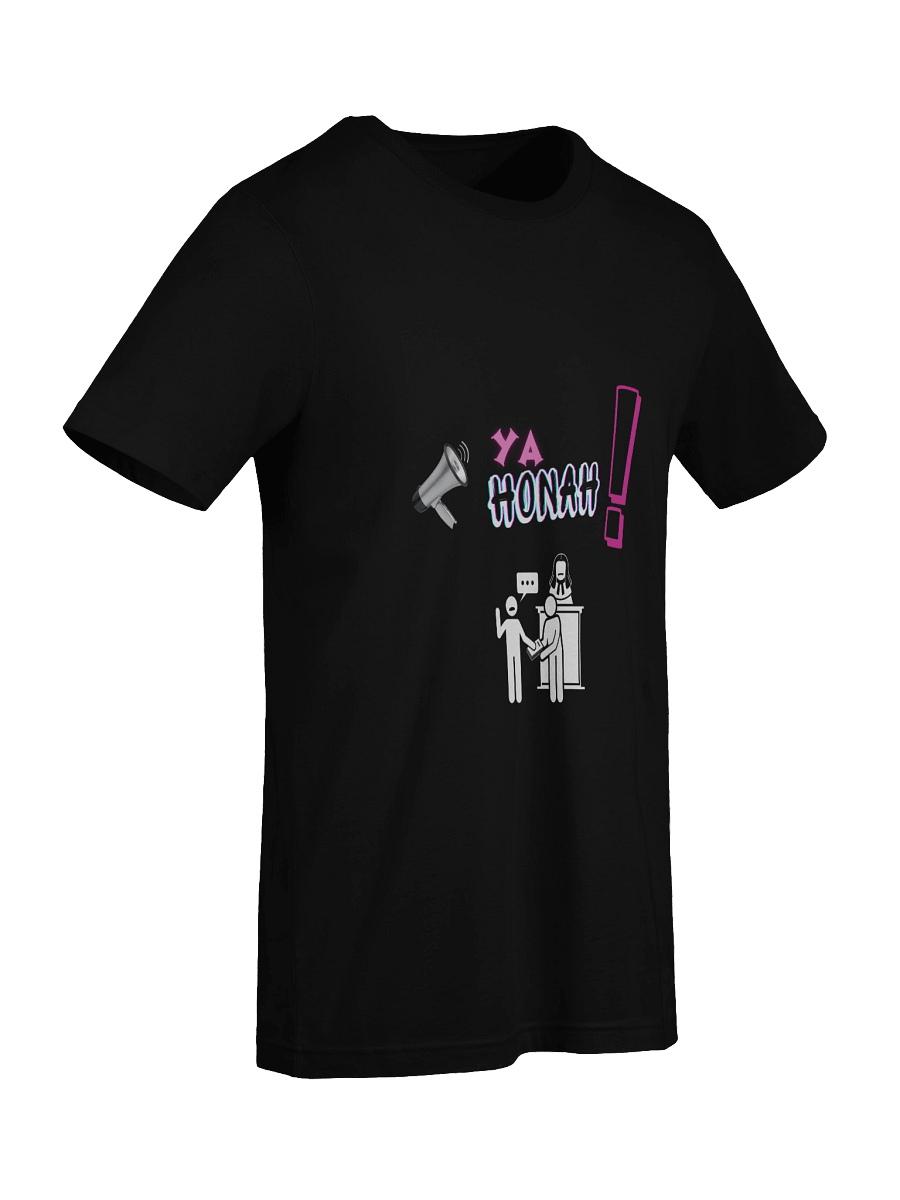 YA HONAH (YOUR HONOR!) T-SHIRT product image (9)