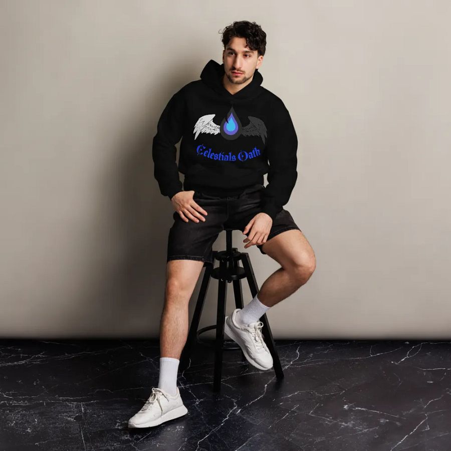Celeste hoodie ver. product image (5)