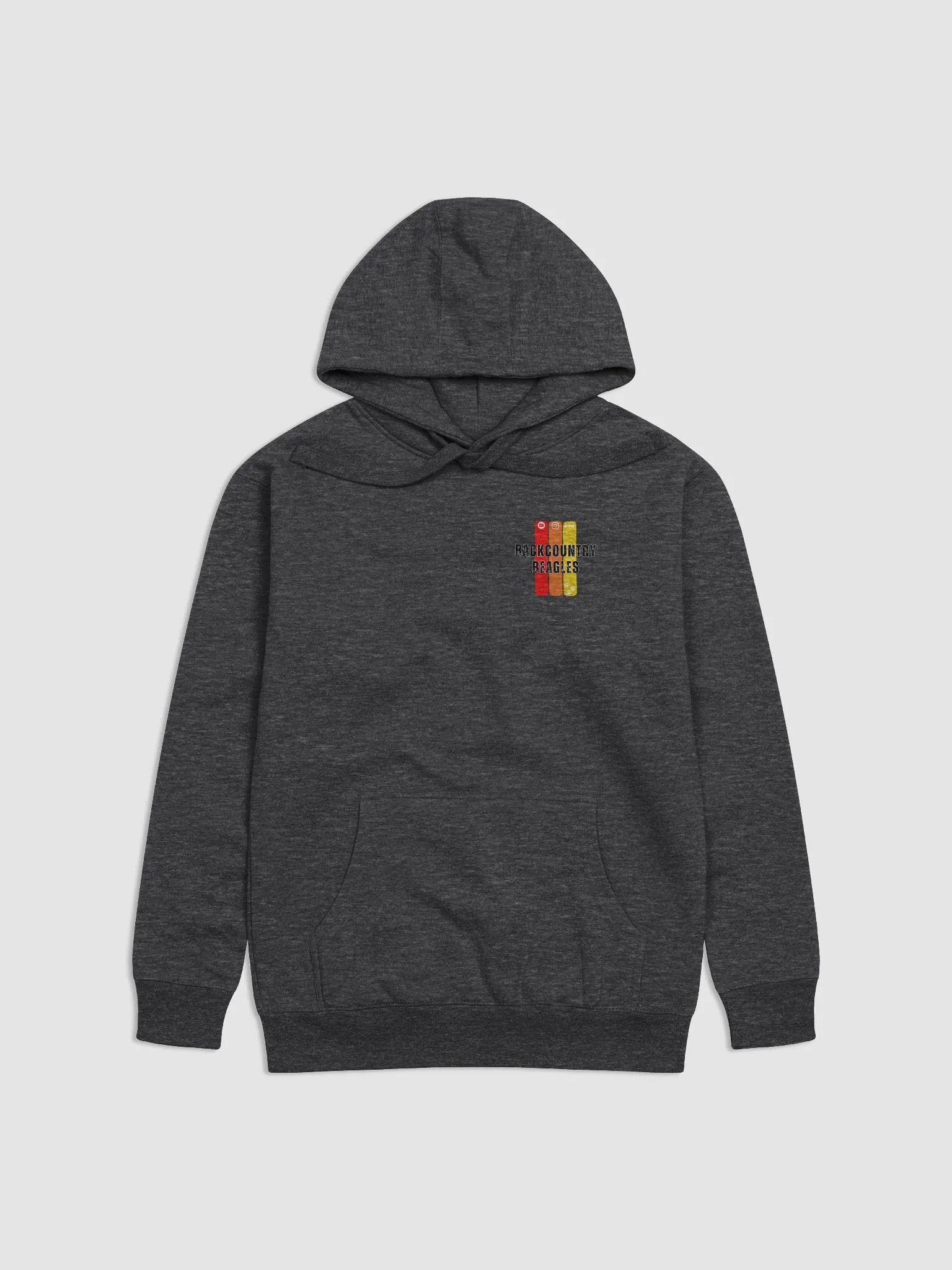 Resurrection Cherokee Blueprint Hoodie product image (4)