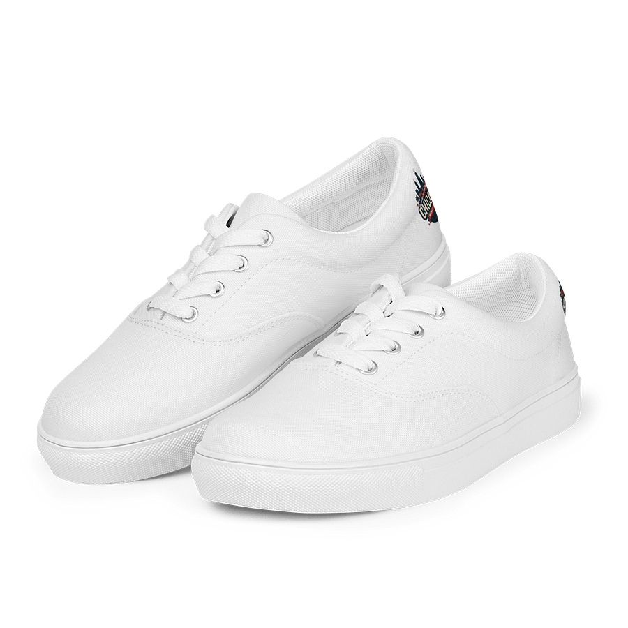 Team K Chicago Men's Lace-Up Canvas Shoes product image (3)