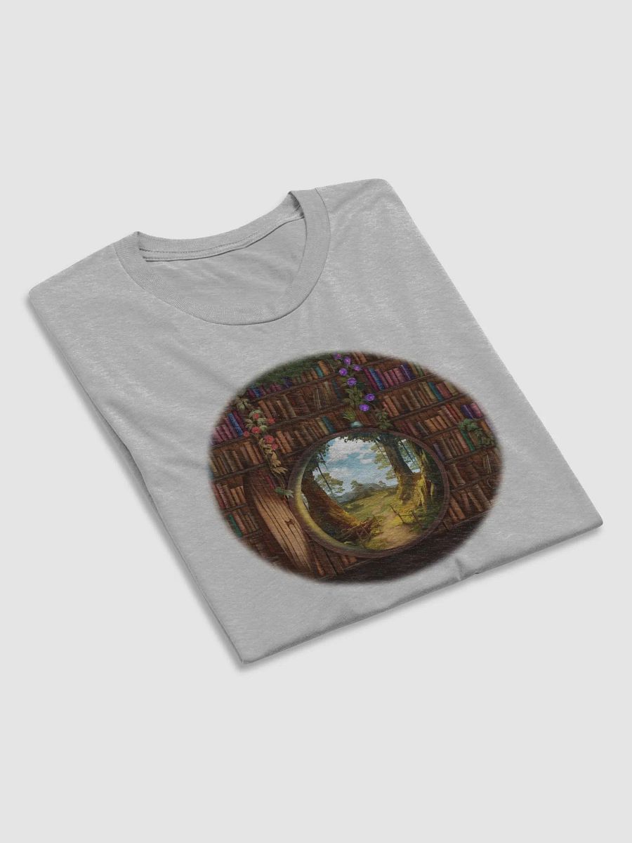 Doorway Bella+Canvas Triblend Short Sleeve T-Shirt product image (6)