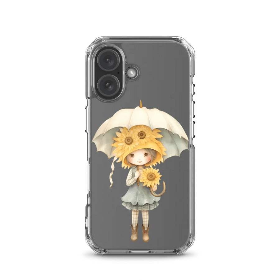 Sunflower Chic iPhone® Case product image (23)