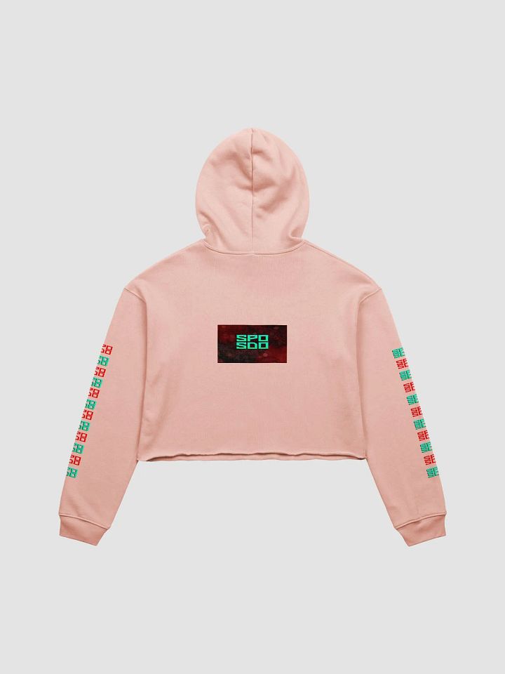 (IM NOT) Daddos New Hoodie product image (26)