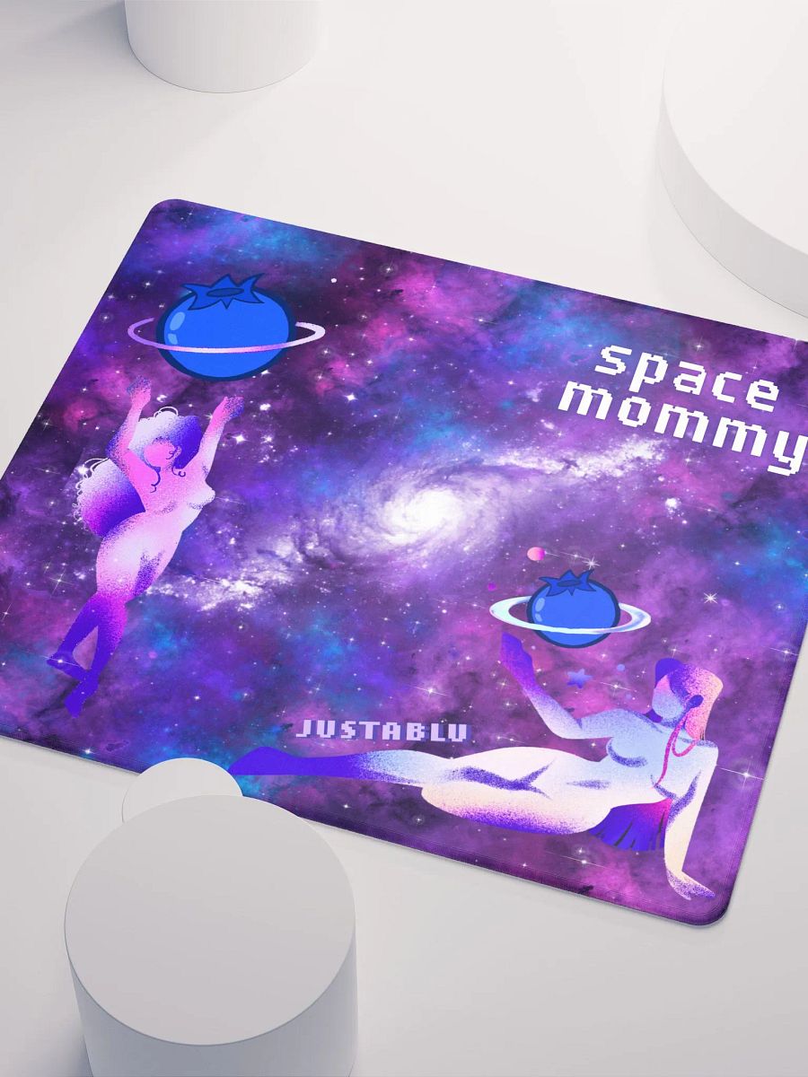Space Mommy Mouse Pad product image (3)