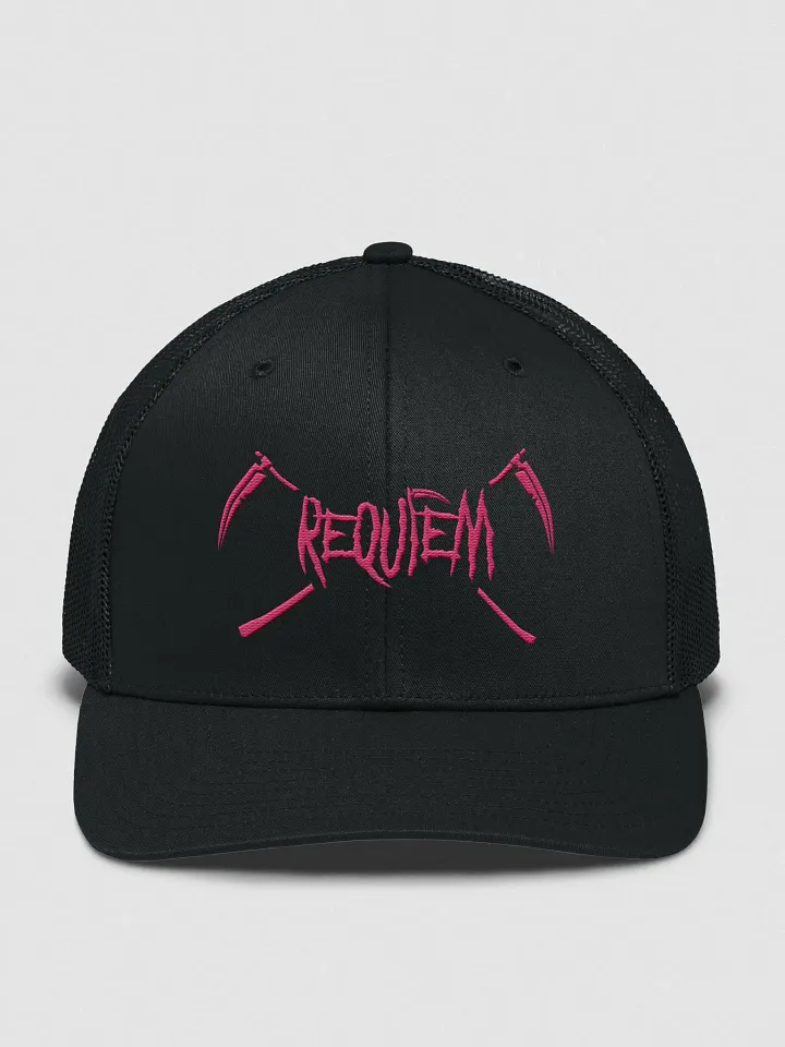 Requiem Trucker Hat product image (3)