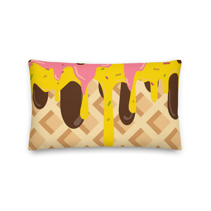 Sweet Treats All-Over Print Pillow product image (5)