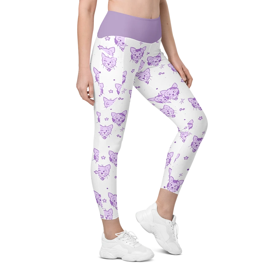 SHOW ME YOUR KITTIES Leggings (with pockets!) product image (14)