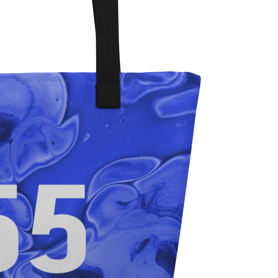 2555 | 7 Years All-Over Print Tote Bag product image (7)