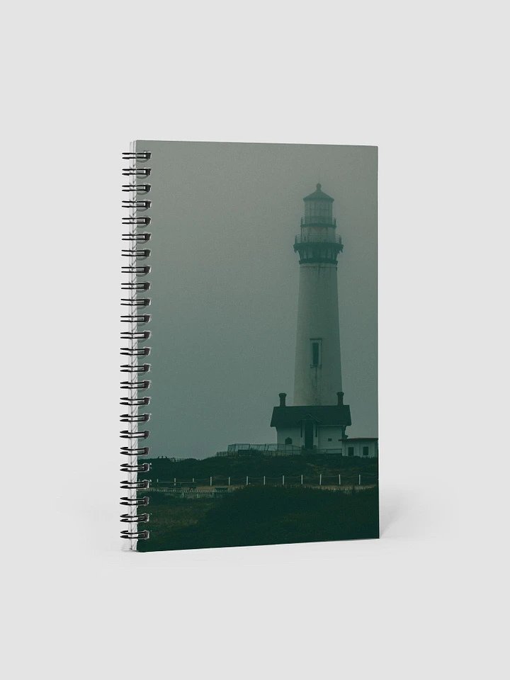 Guided Mist Notebook product image (1)