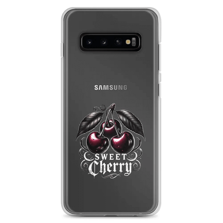 Vintage Sweet Cherry Samsung® Case product image (2)