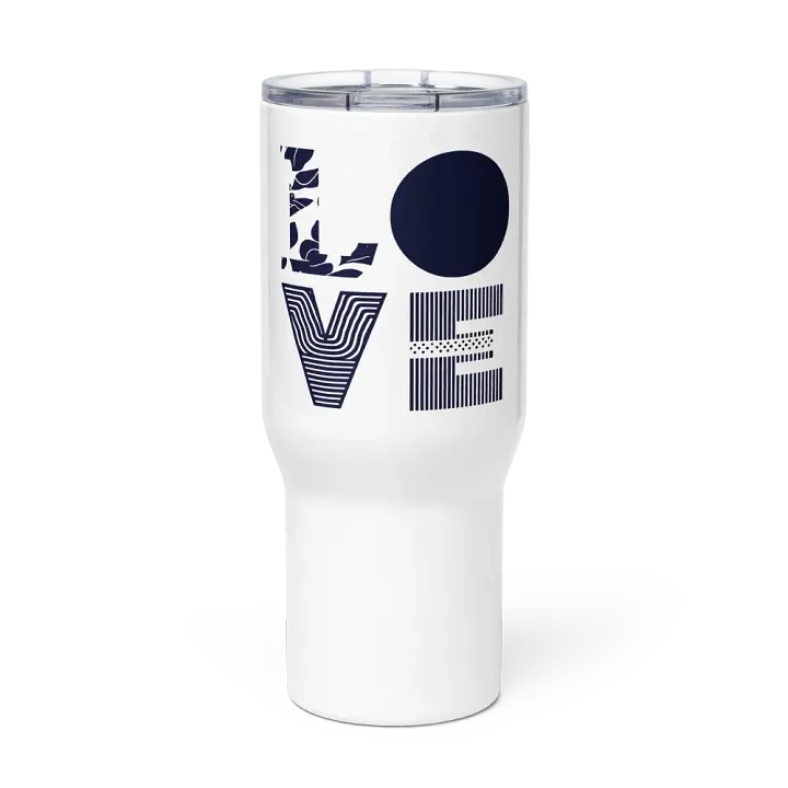 Love Infusion Travel Mug product image (3)