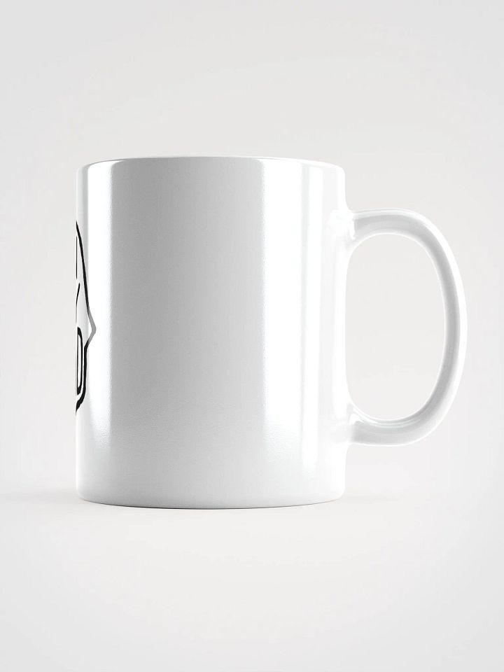 In My Head Ceramic Mug product image (2)