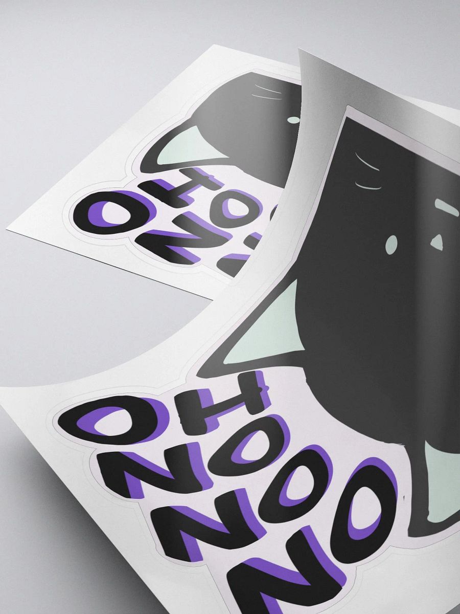 Oh No Cat product image (4)