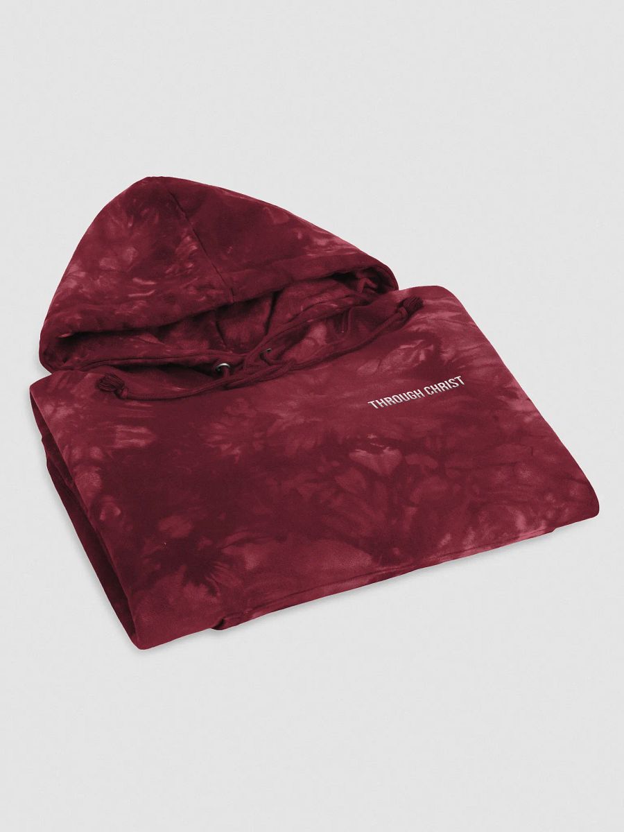 Through Christ x Champion Tie-Dye Hoodie product image (5)