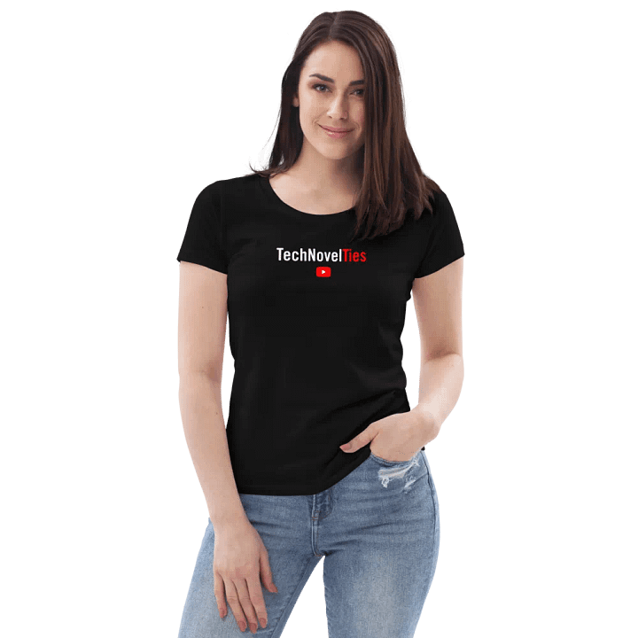 TNT-shirt Fitted Logo product image (1)