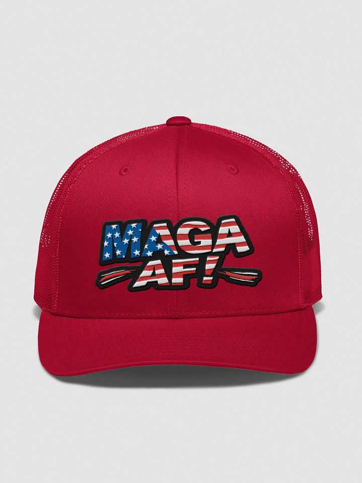 Trucker Cap: MAGA product image (1)