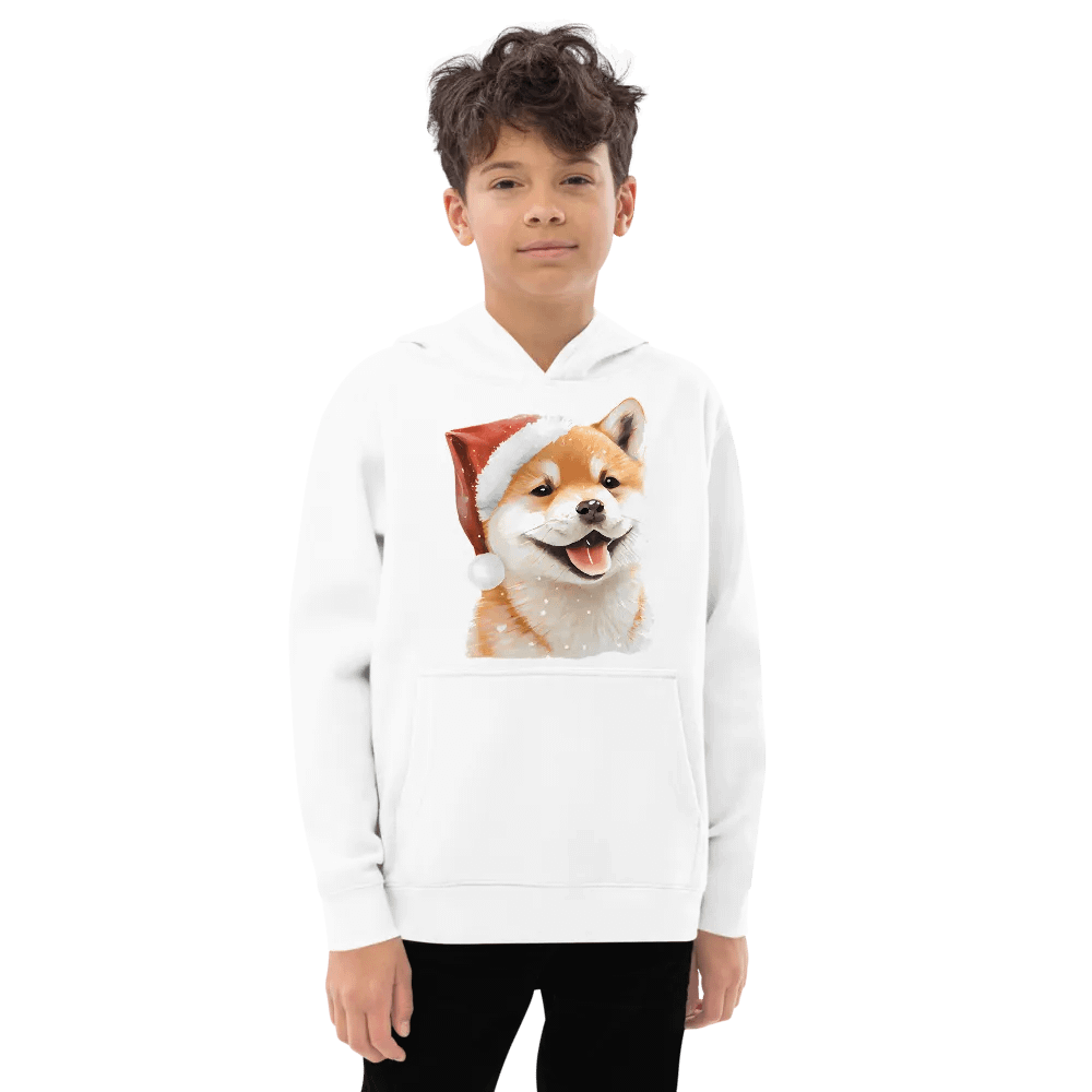 Santa Paws Youth Fleece product image (1)