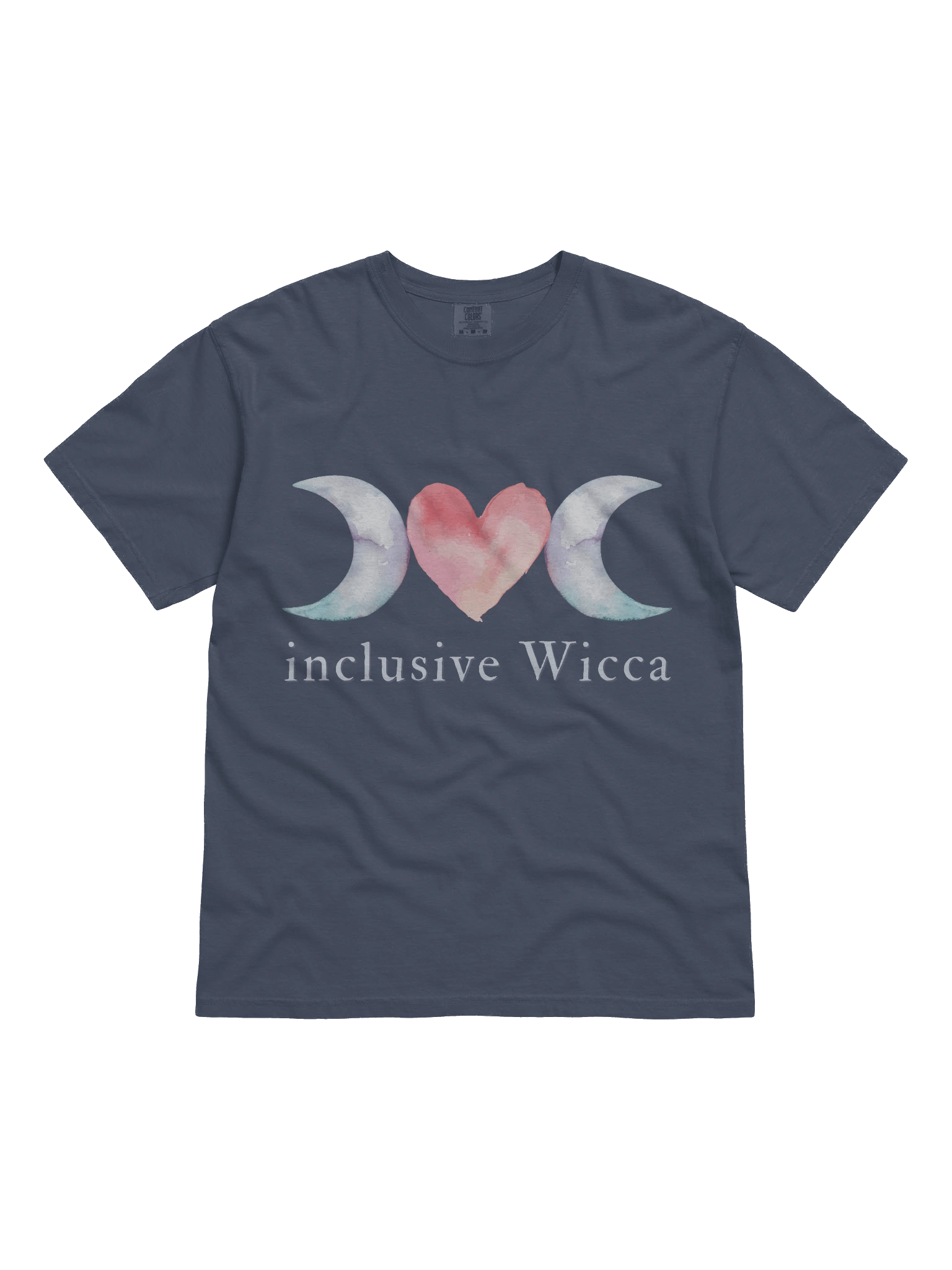 inclusive Wicca - watercolour product image (1)